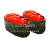 Sushi Œufs de Saumon